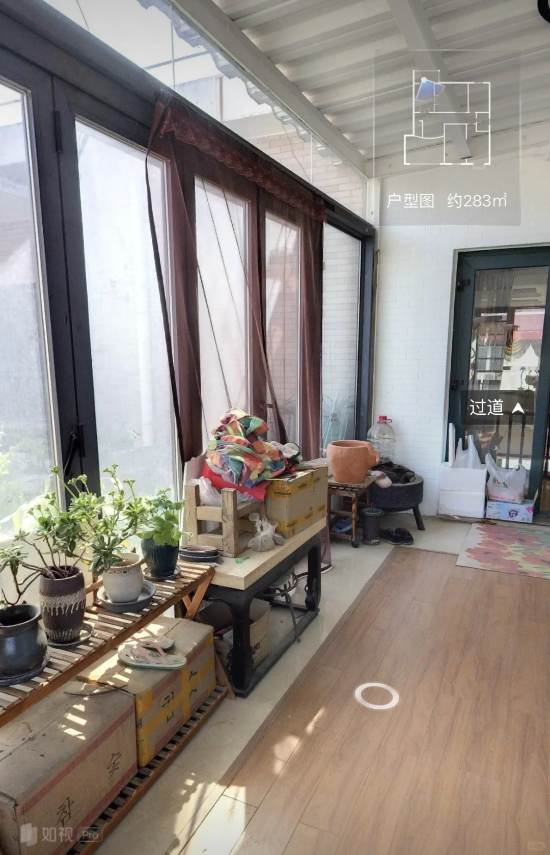 三环内，单价一万一平电梯洋房