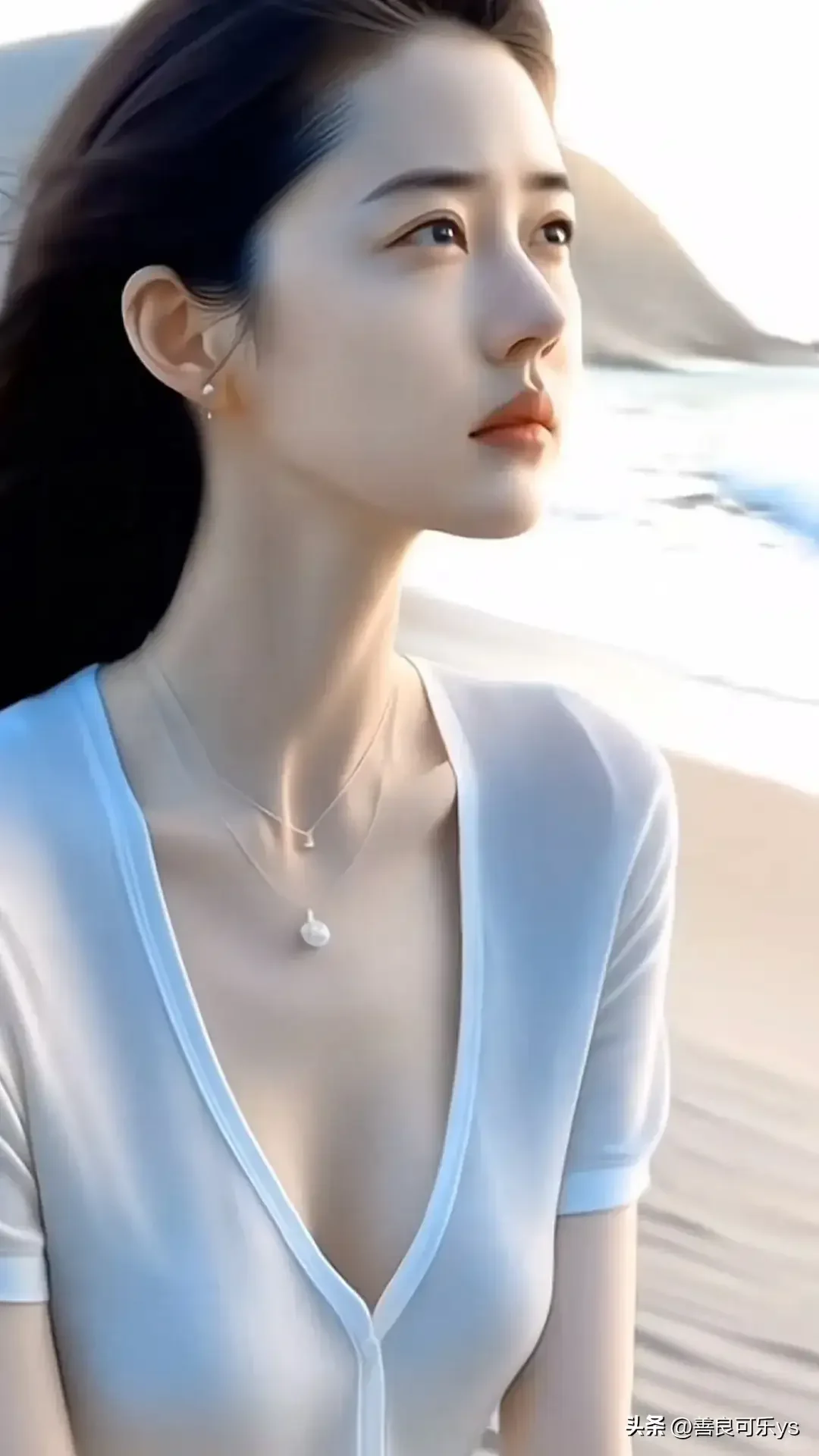 这种尤物你能抗拒得了吗？