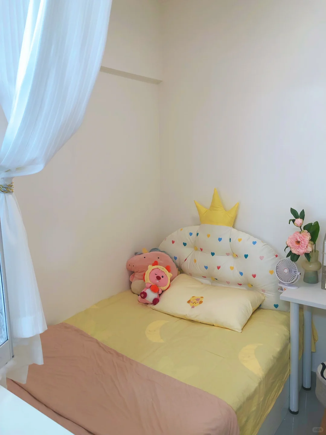 48㎡小户型❗️大开间别浪费，一室改两室