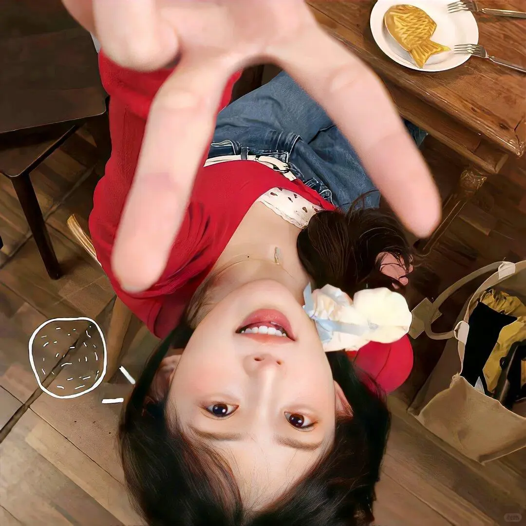 WeChat女头｜斩男也斩女的女生头像