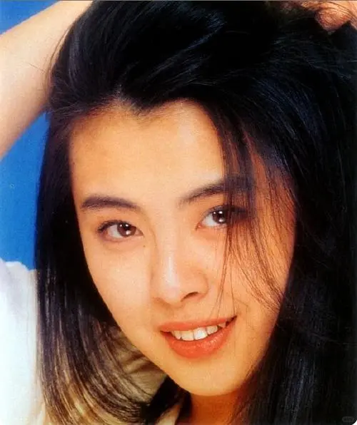 ❤️美人撩发｜王祖贤