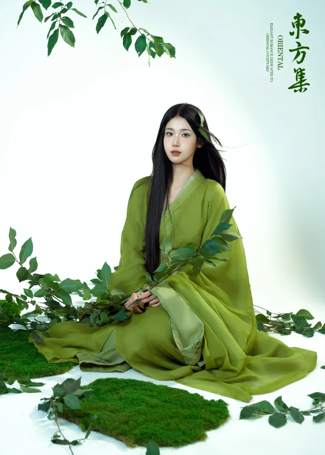 米兰｜🌳神话·树妖 山有万年骨 树生百绺眉