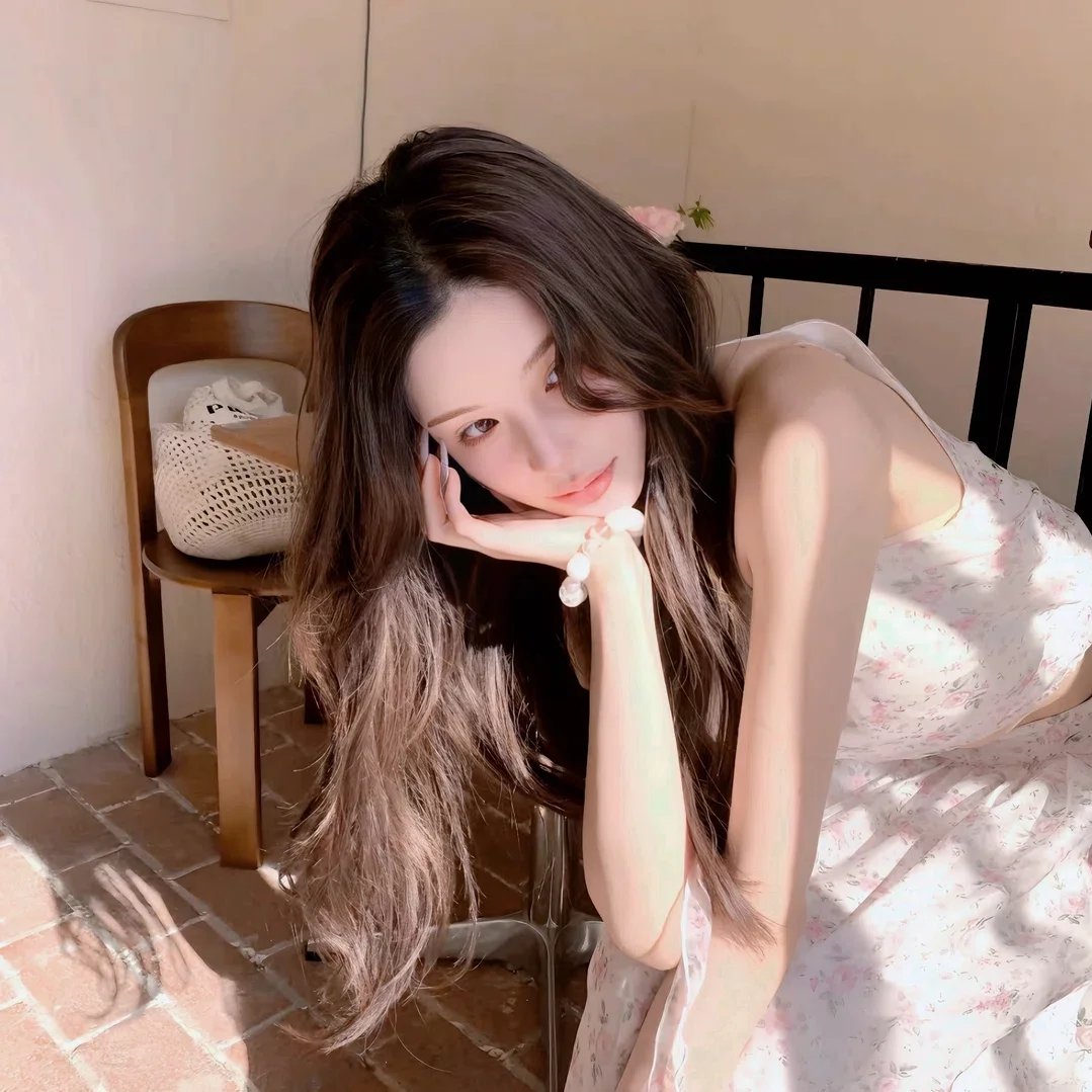 𝙒𝙚𝙘𝙝𝙖𝙩白色系女神头像