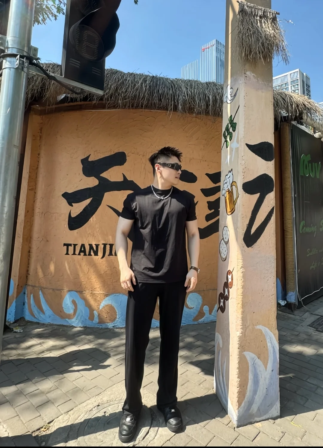 车速越快，声浪越大