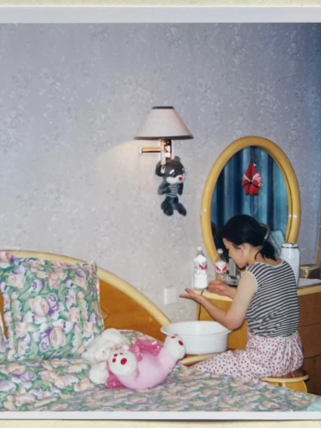 1997年，小学四年级，搬入新的商品房