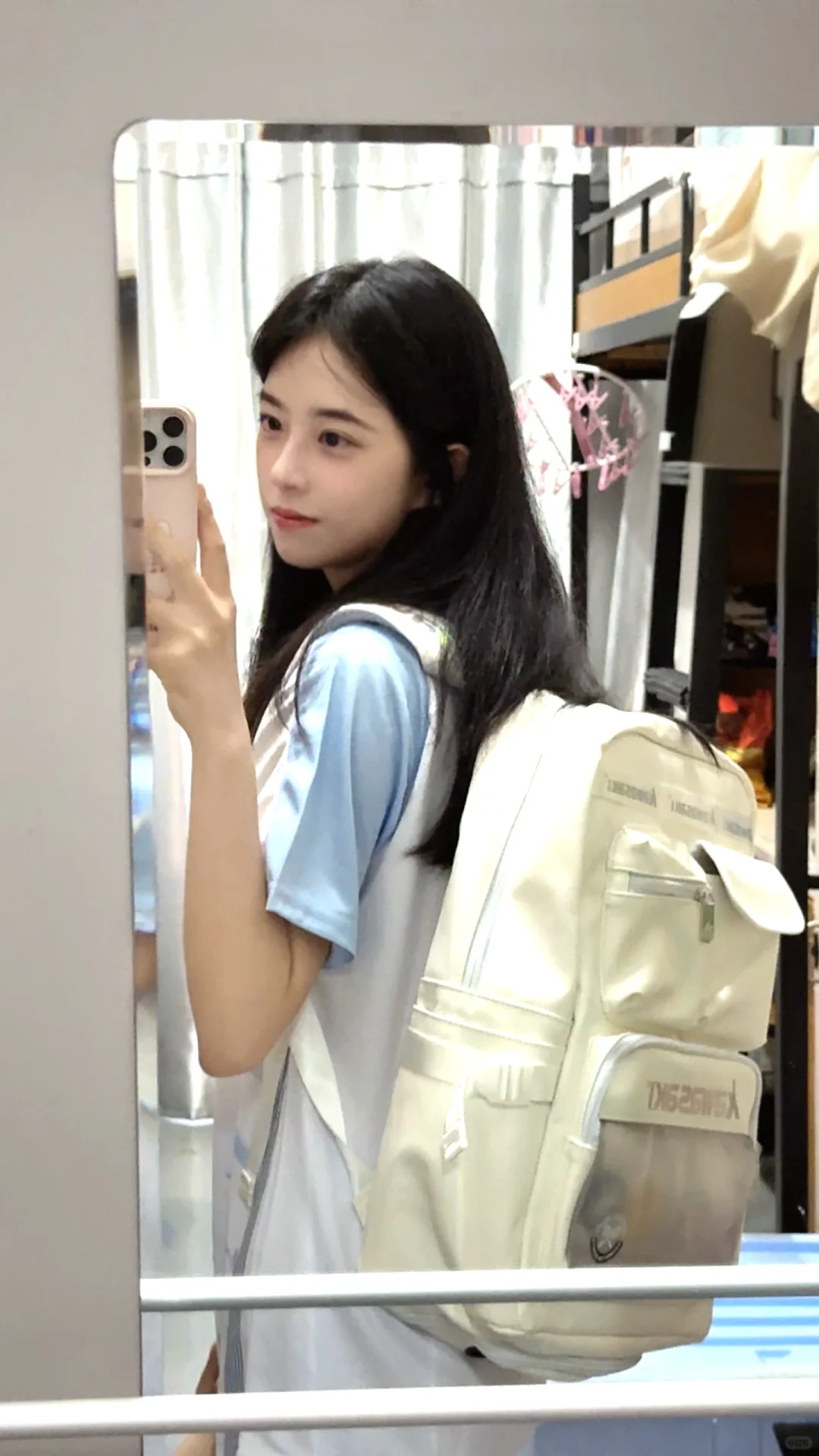 高考加油！来浙海大找学姐打球hh🏸