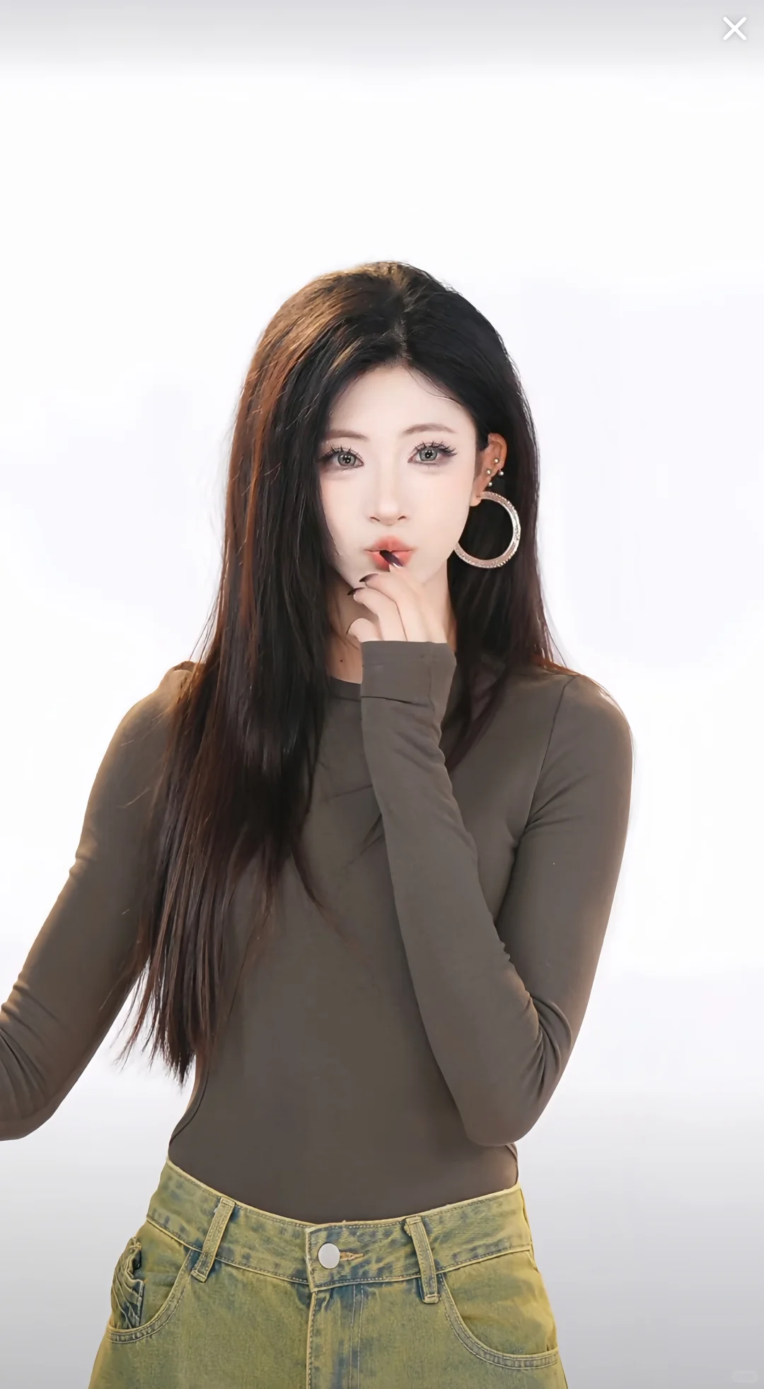 🌹老公姐系鞋带都这么好看🥰