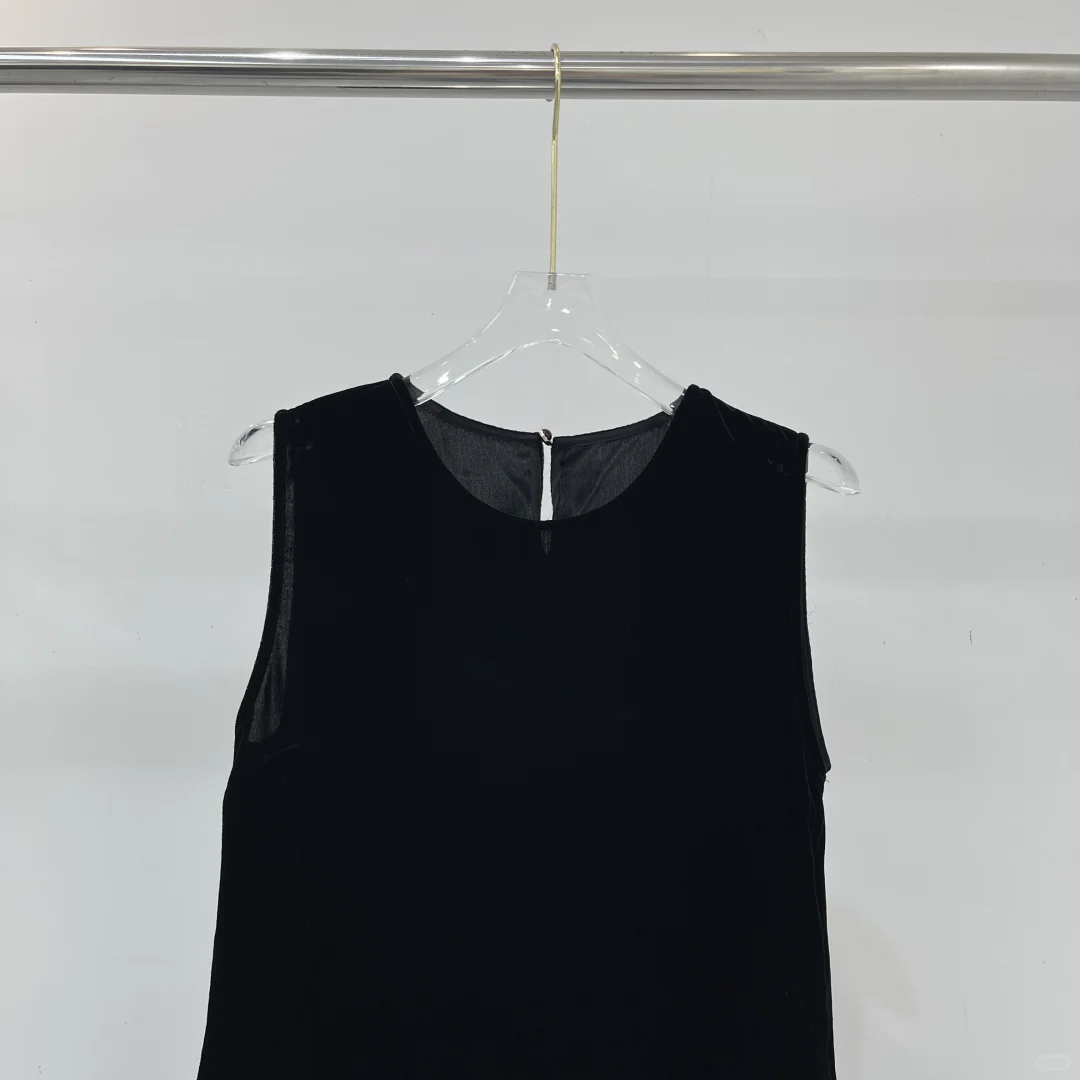 👗拼蕾丝丝绒，女神范十足