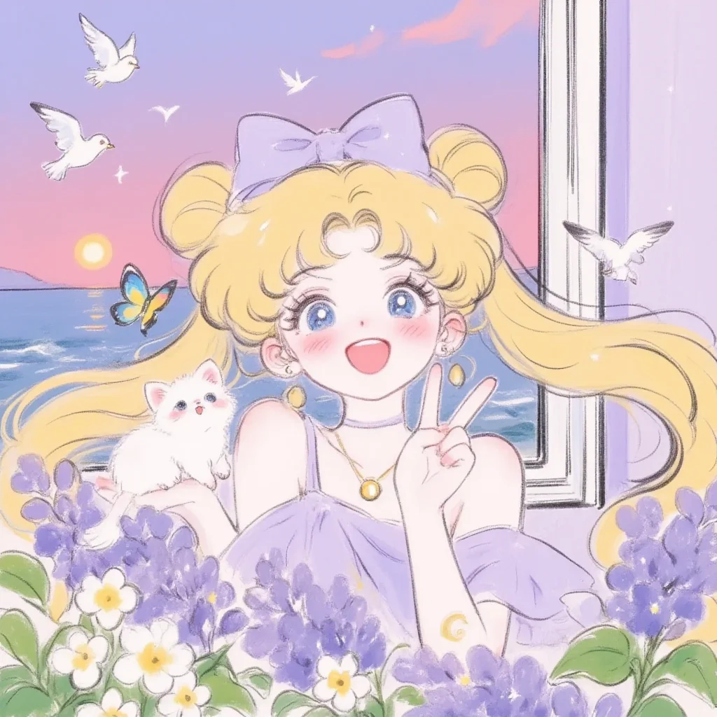 “独处未必孤独 喜欢就是自由”💐💙✨