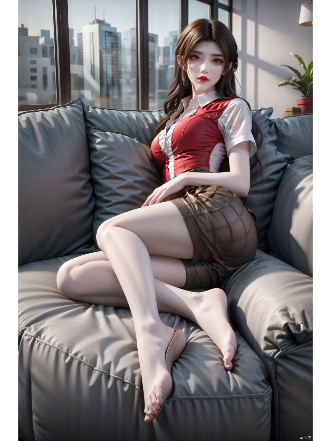 斗破苍穹富家女美杜莎美图分享