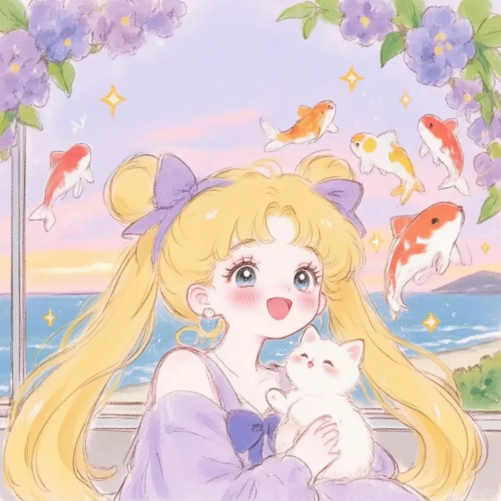 “热爱生活也会被生活治愈☘️💕”
