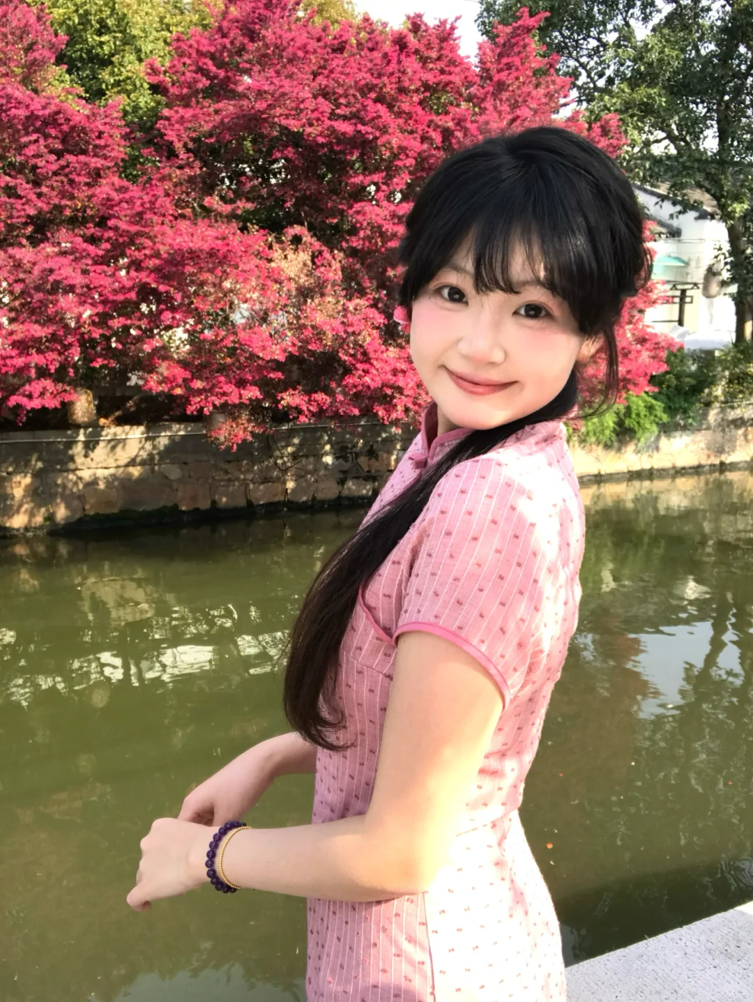 𓂋 聊赠一枝春 🌺 𓂃꙳⋆