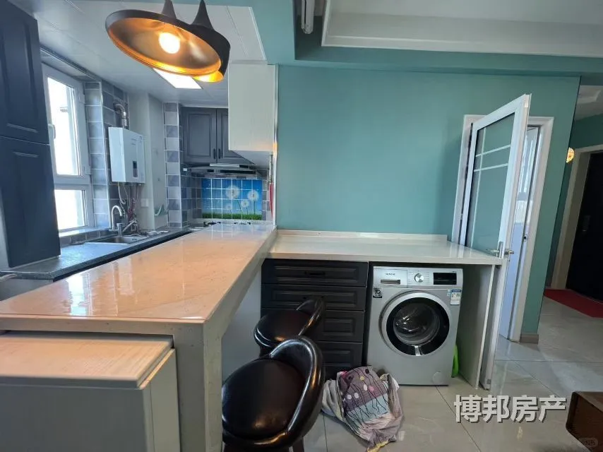 🔥月供1600+住精装电梯房！