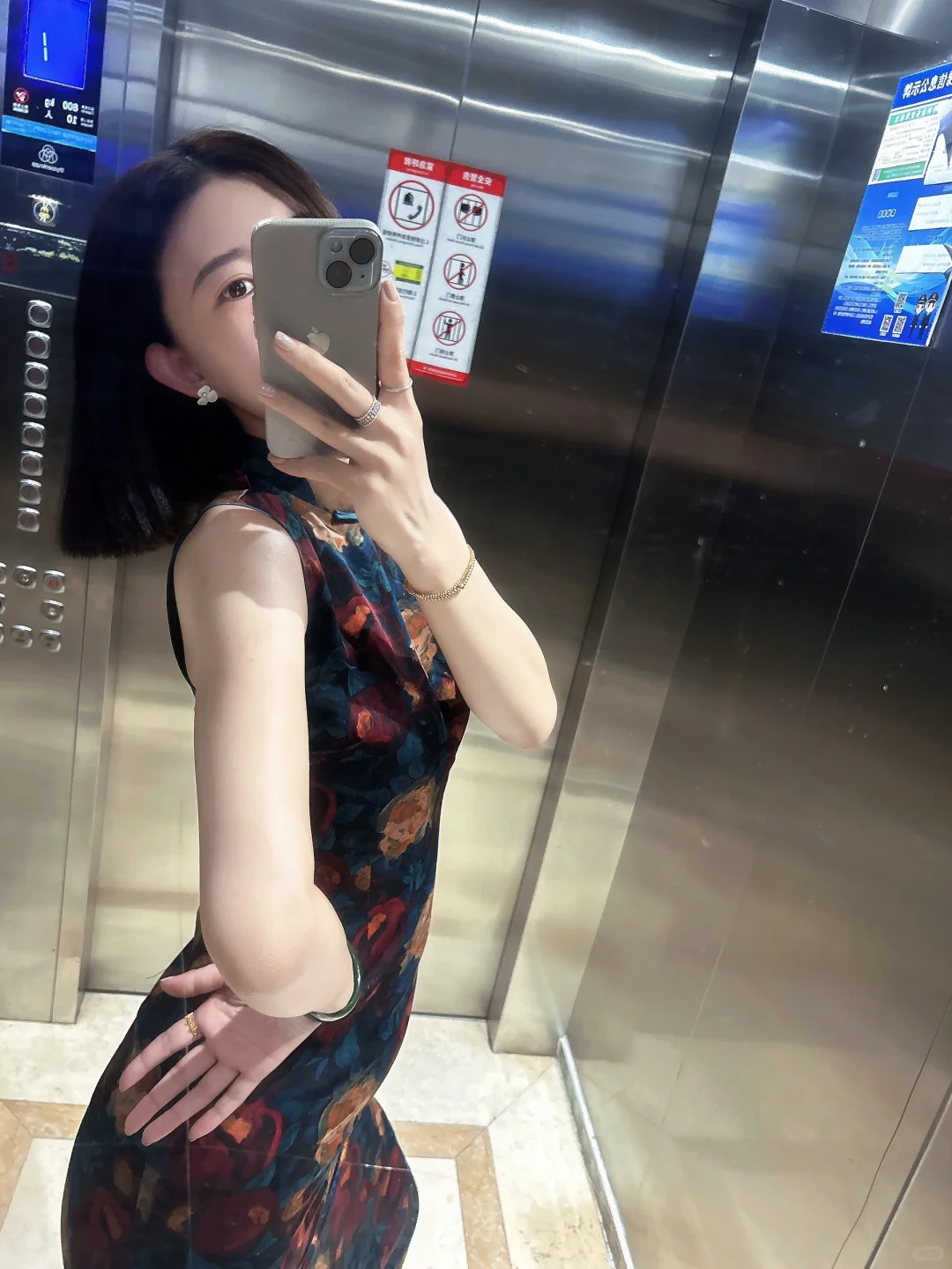 去苏州必须去肖家巷买旗袍👗