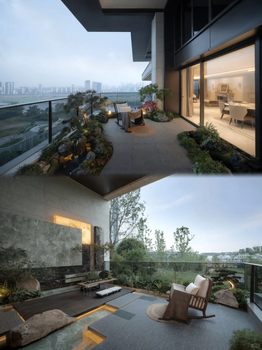 在成都，每天回家都像住进华尔道夫‌