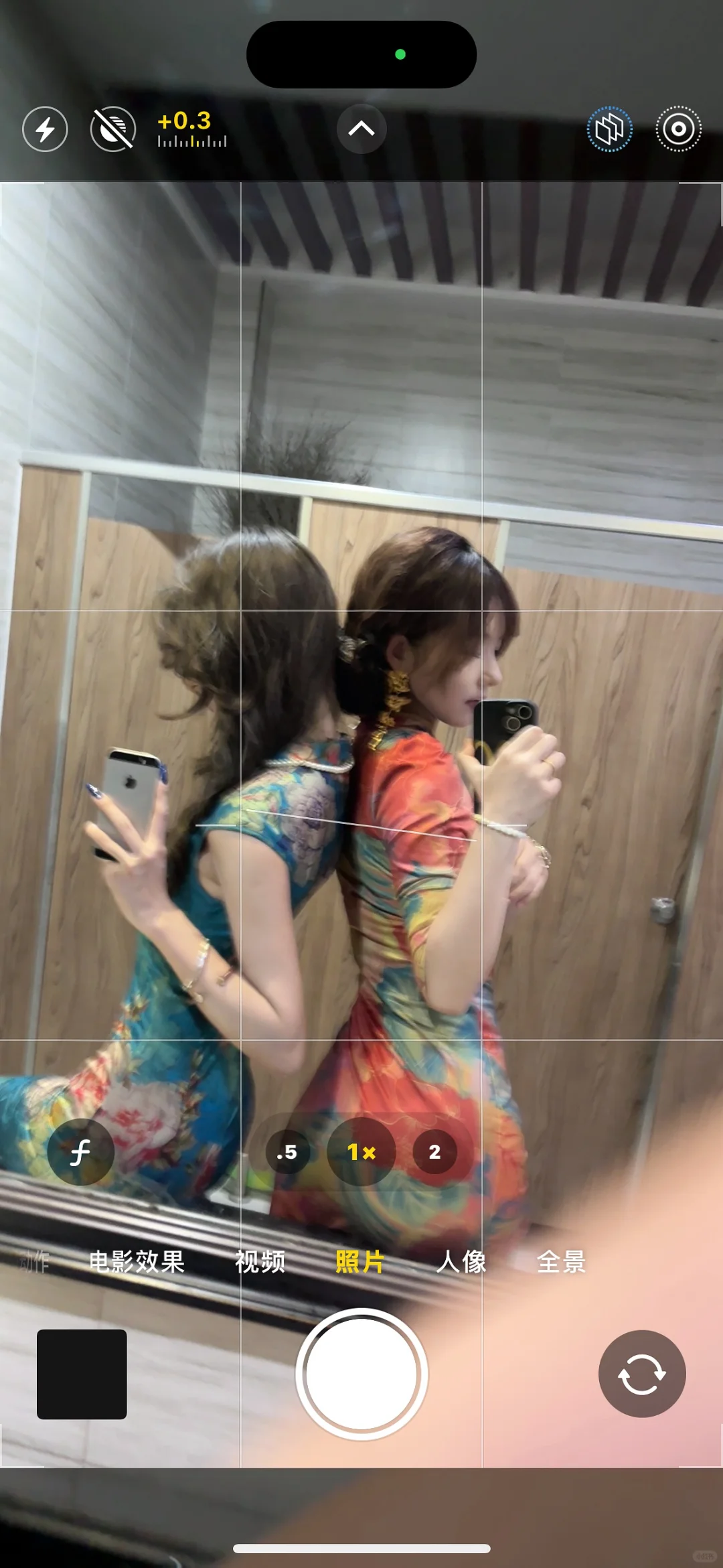旗袍才是最适合东方女人的穿搭