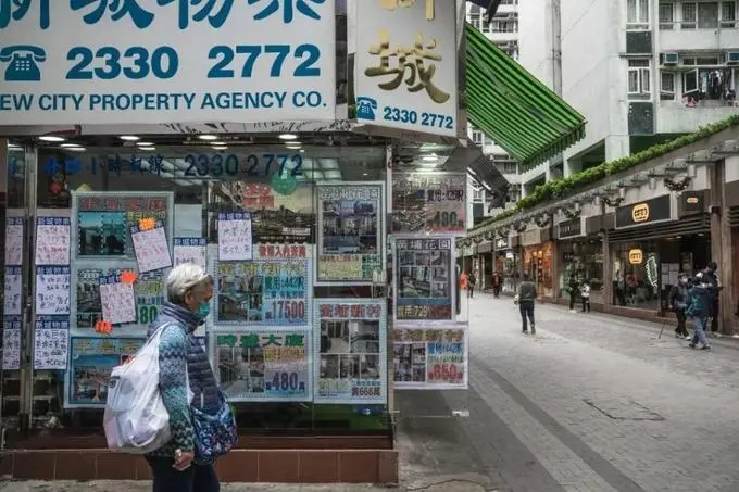 🇭🇰买房流水账|第一篇 选择目标楼盘