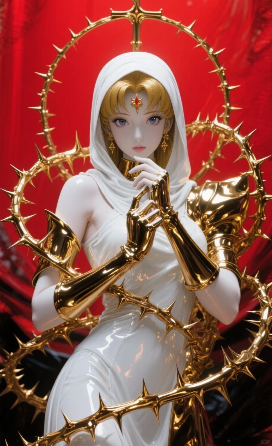 圣女（剩女）陛下