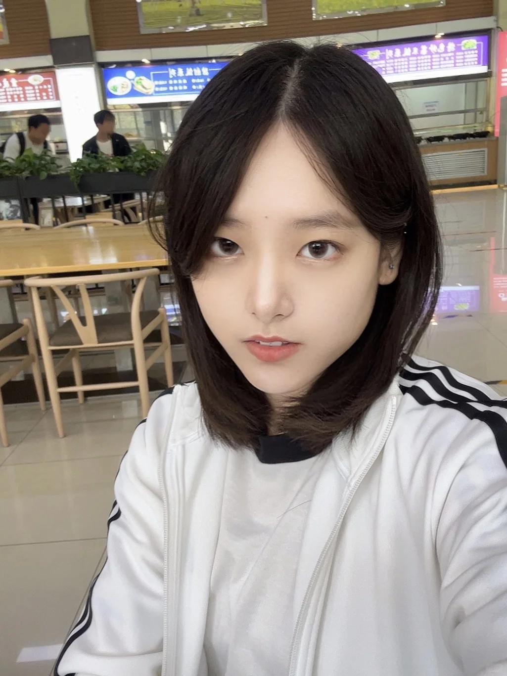 01幸福女研|元气满满的美少女( ˶'ᵕ'˶)✧