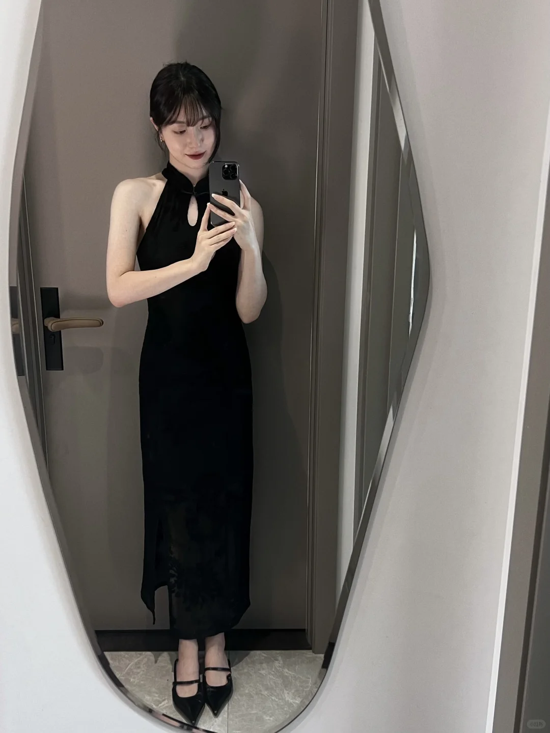 古典黑色系