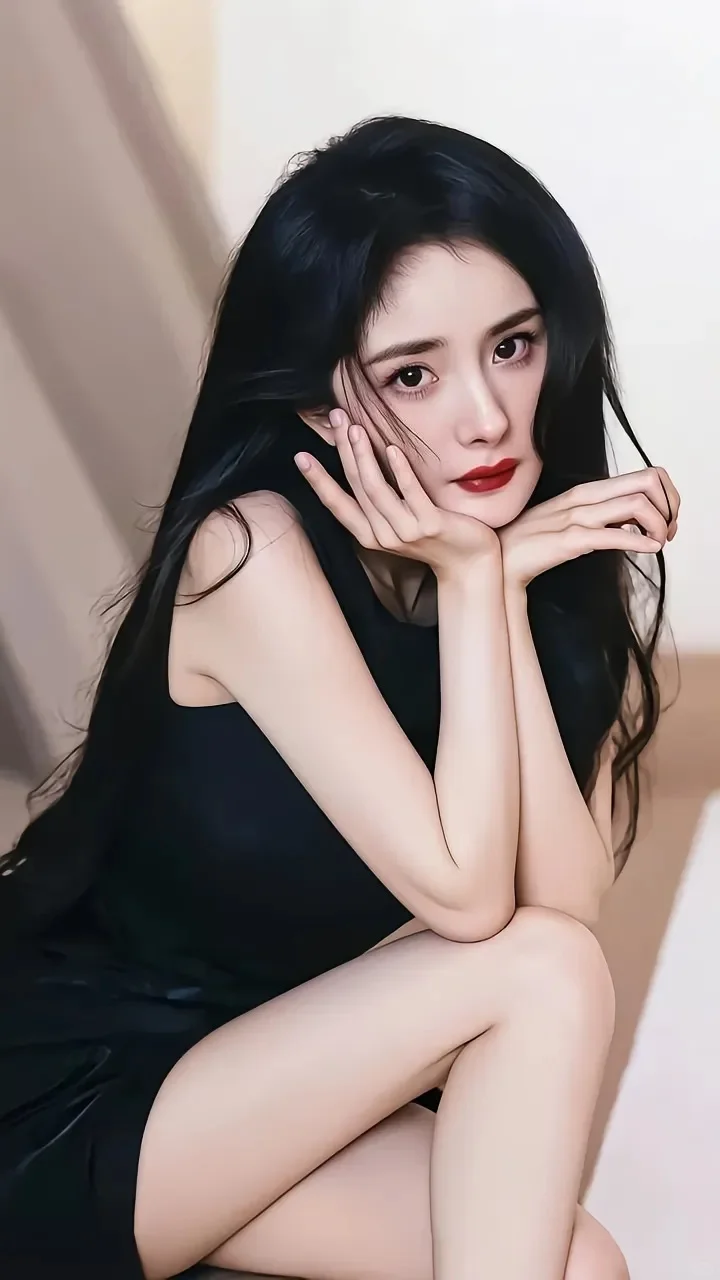 杨幂｜美到失语！！！