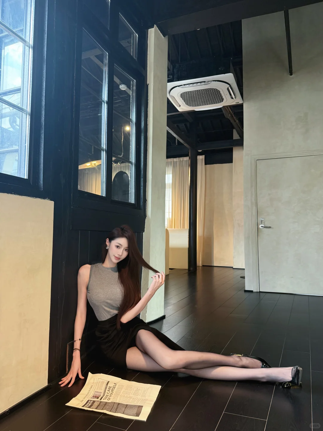 颜值不是入场卷 感觉才是