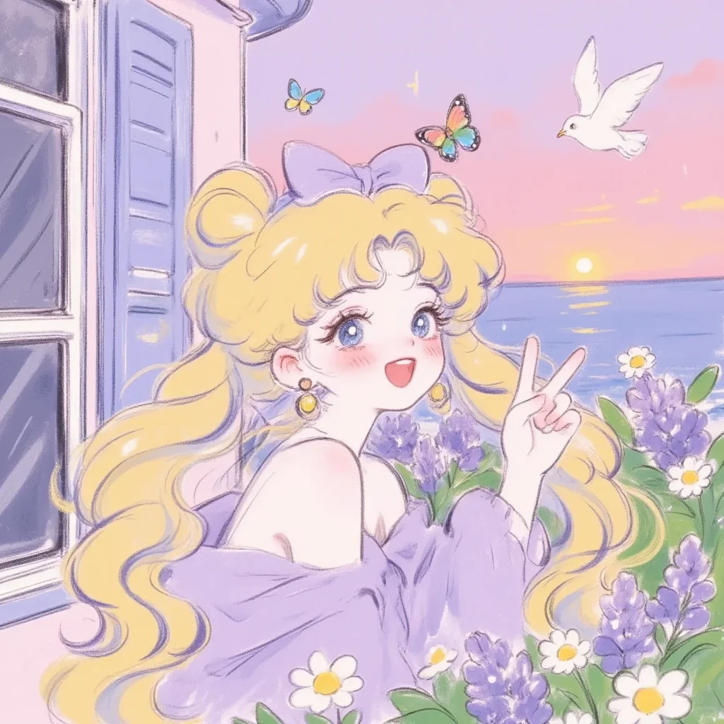 “独处未必孤独 喜欢就是自由”💐💙✨