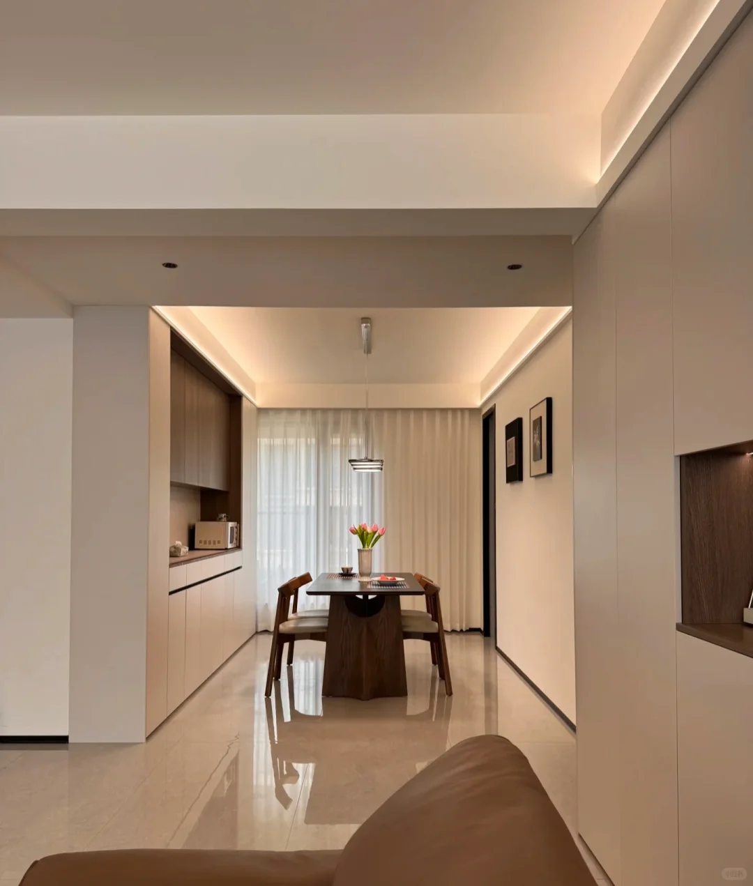 因个人原因🏠渝北悦来|精装横厅三房105万