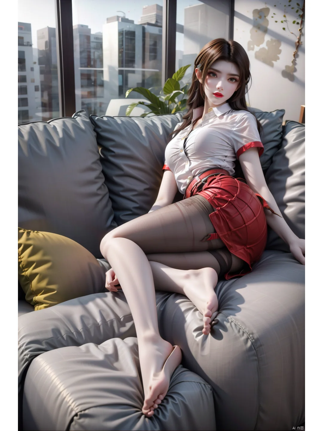 斗破苍穹富家女美杜莎美图分享