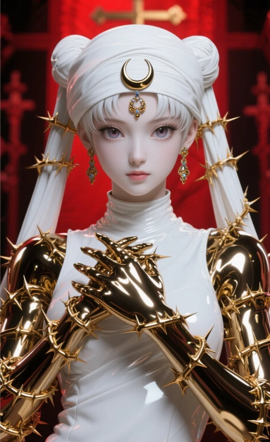 圣女（剩女）陛下