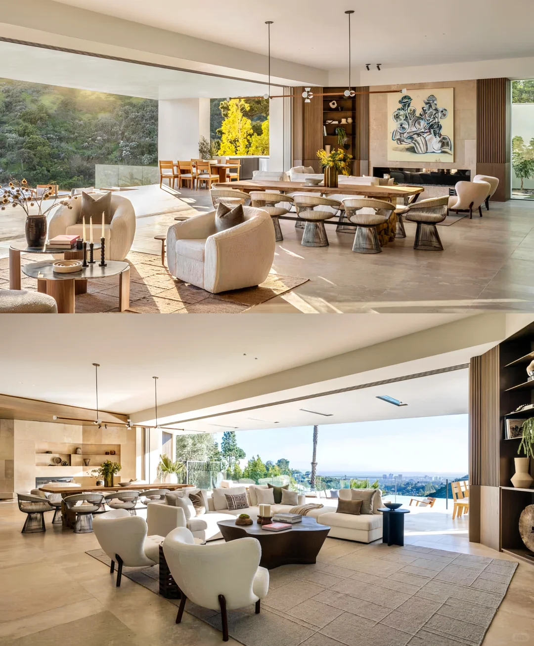 洛杉矶高档别墅 | Bel Air住宅🏠