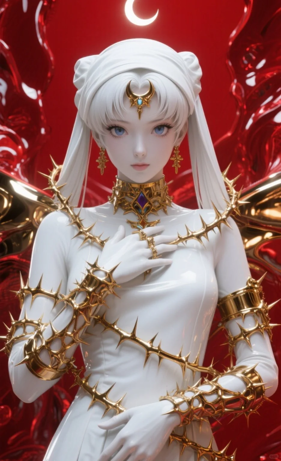 圣女（剩女）陛下