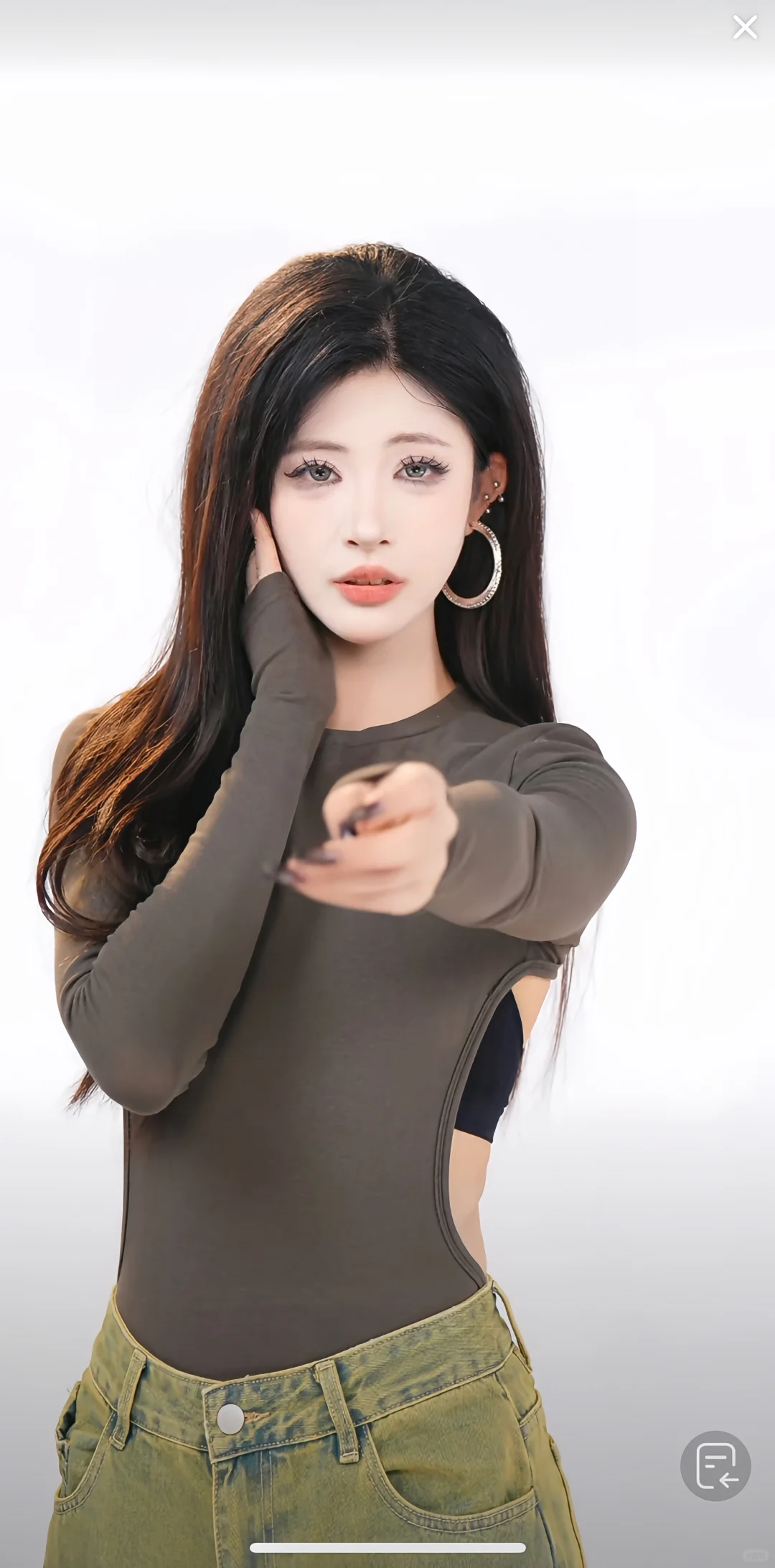 🌹老公姐系鞋带都这么好看🥰