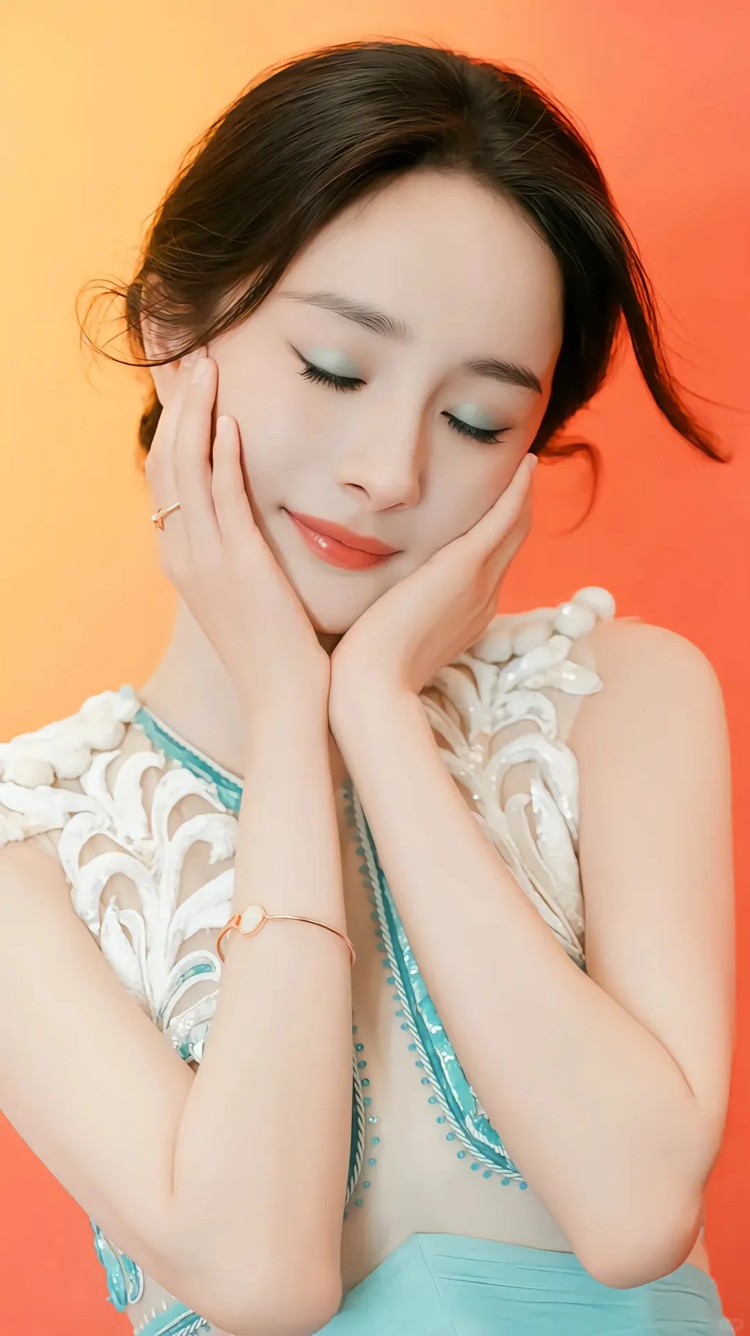 杨幂｜美到失语！！！