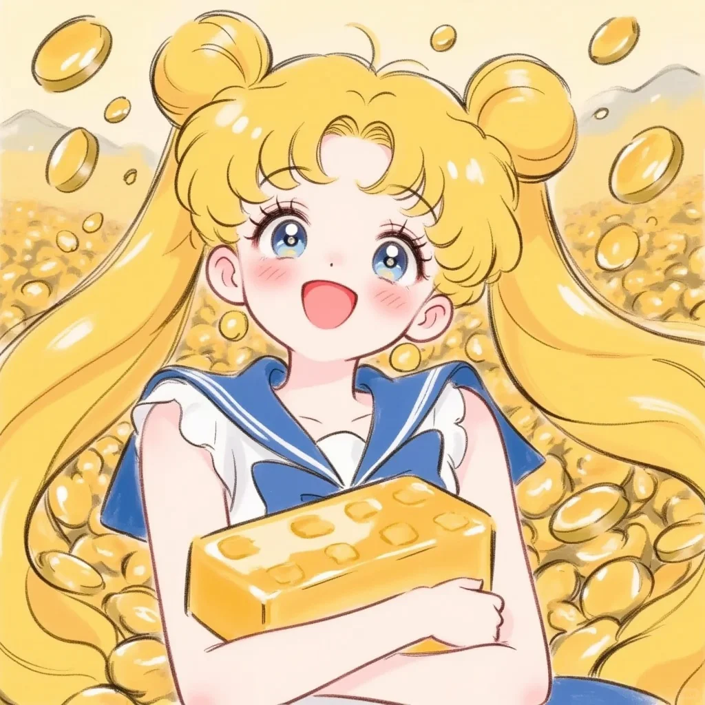 美少女可爱头像🌙✨💛