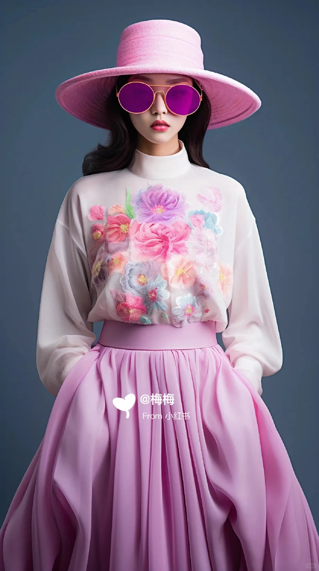 唯美美女艺术