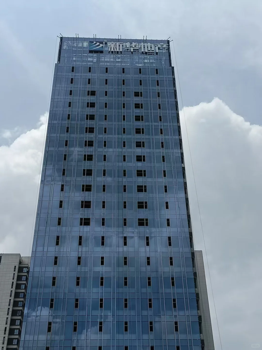 运河首座地标级建筑，超百米写字楼即将竣工
