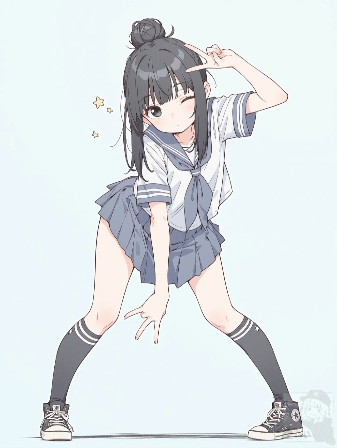 可爱的二次元美少女🍓