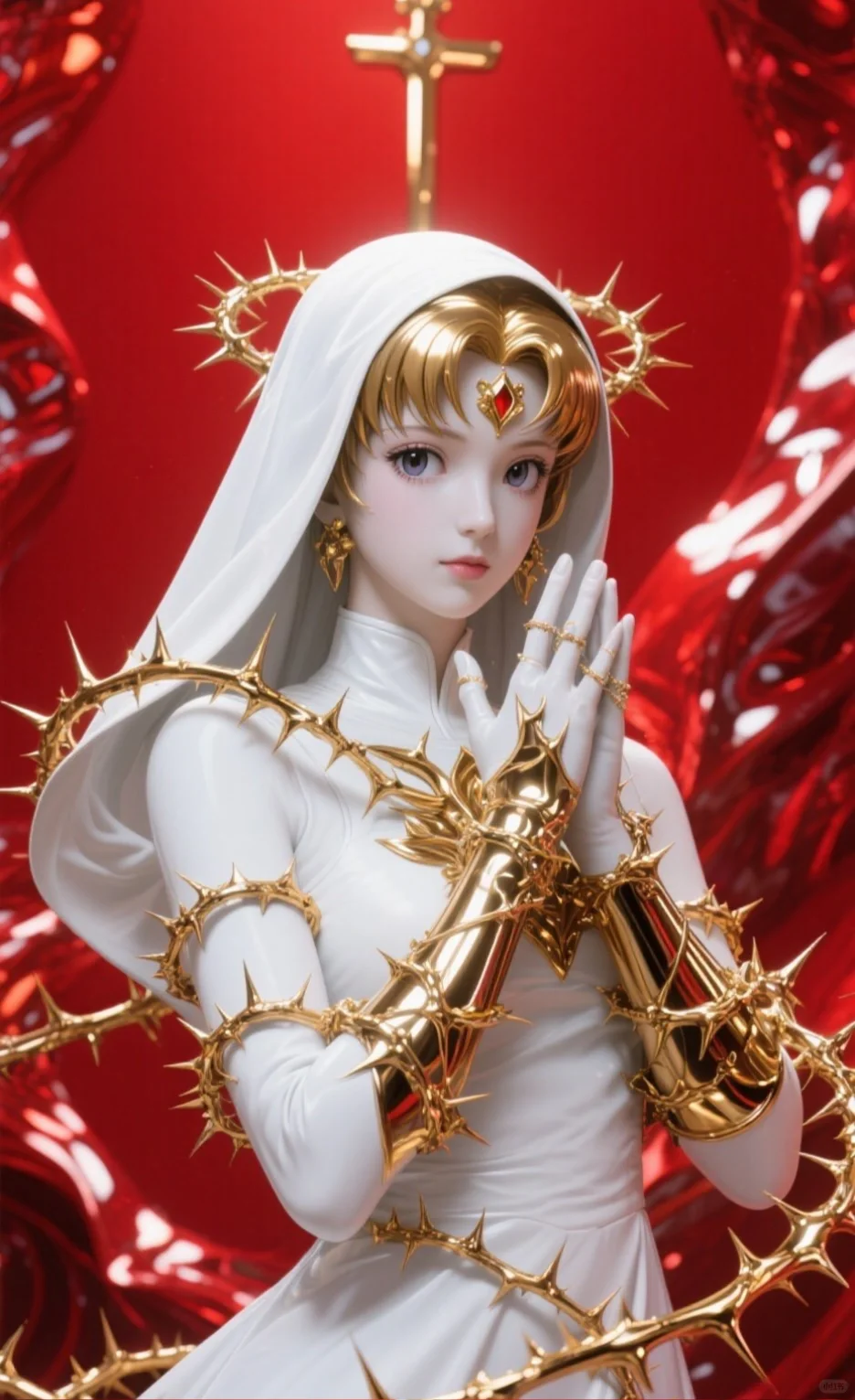 圣女（剩女）陛下