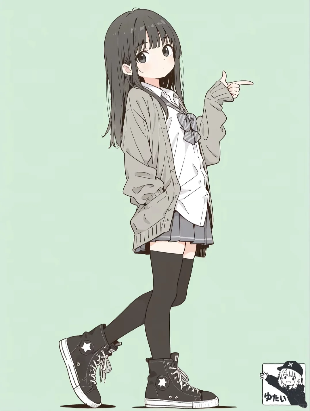 可爱的二次元美少女🍓
