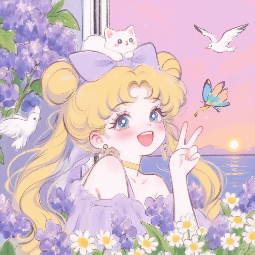 “独处未必孤独 喜欢就是自由”💐💙✨