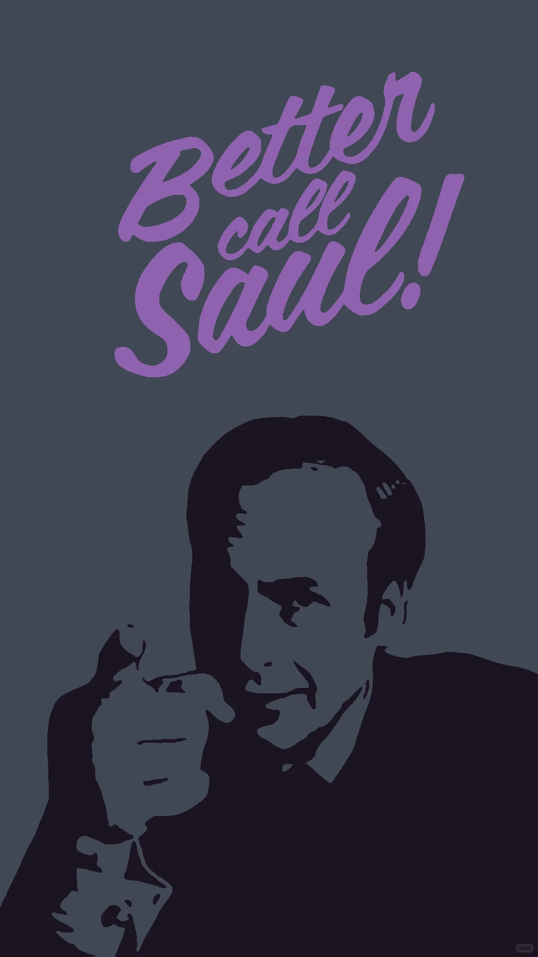 发点Saul壁纸