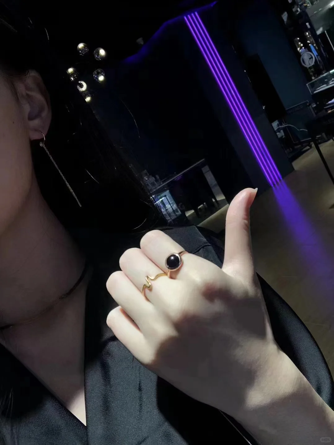 女王👸🏻戒，女神范！