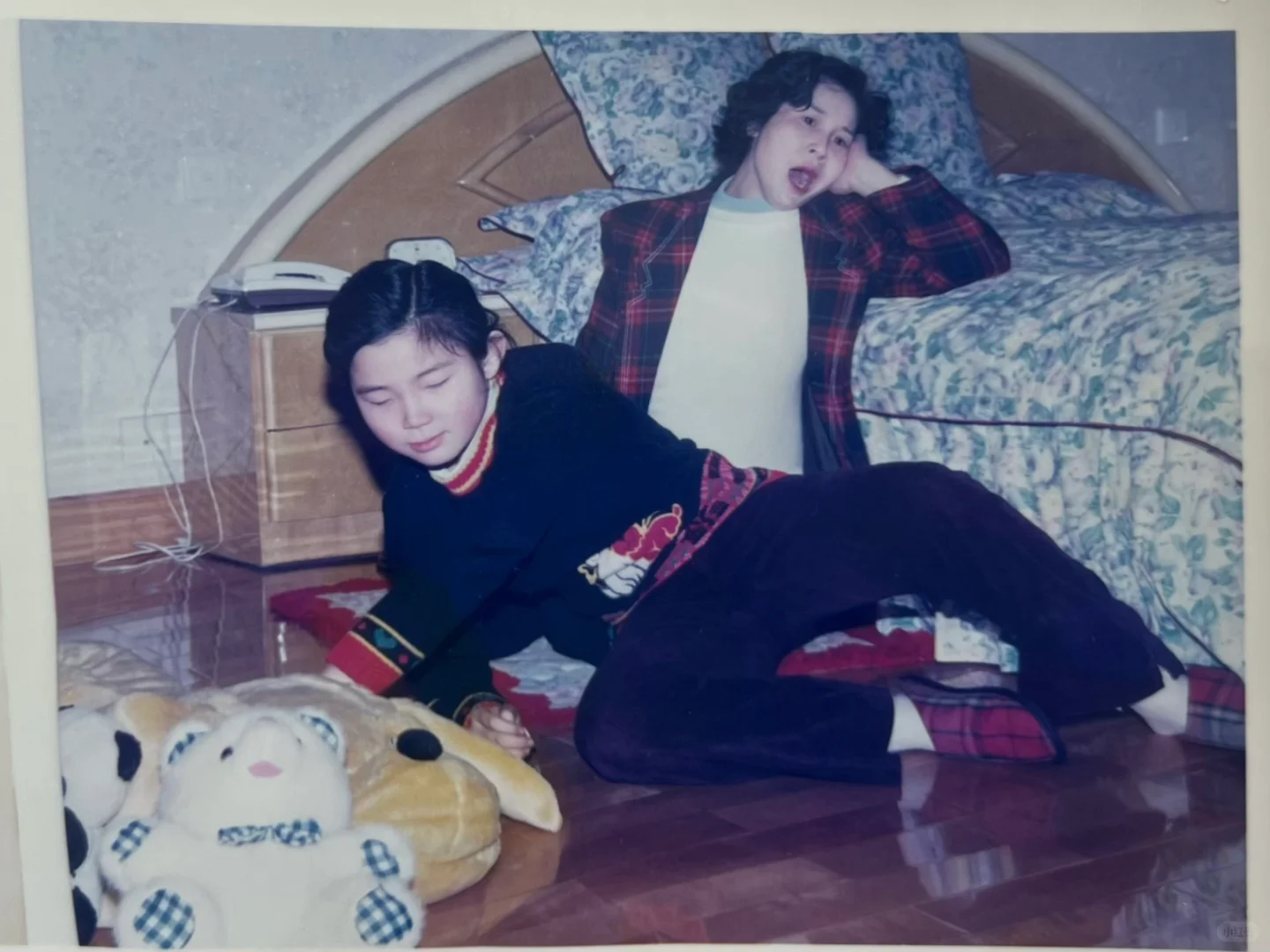 1997年，小学四年级，搬入新的商品房