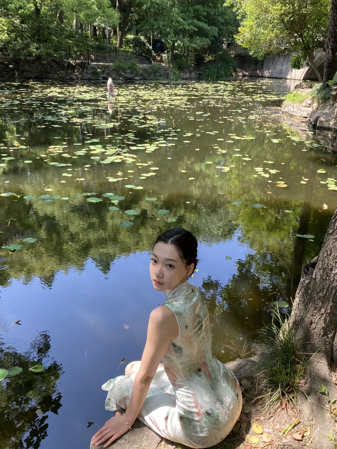 人随春好🪷
