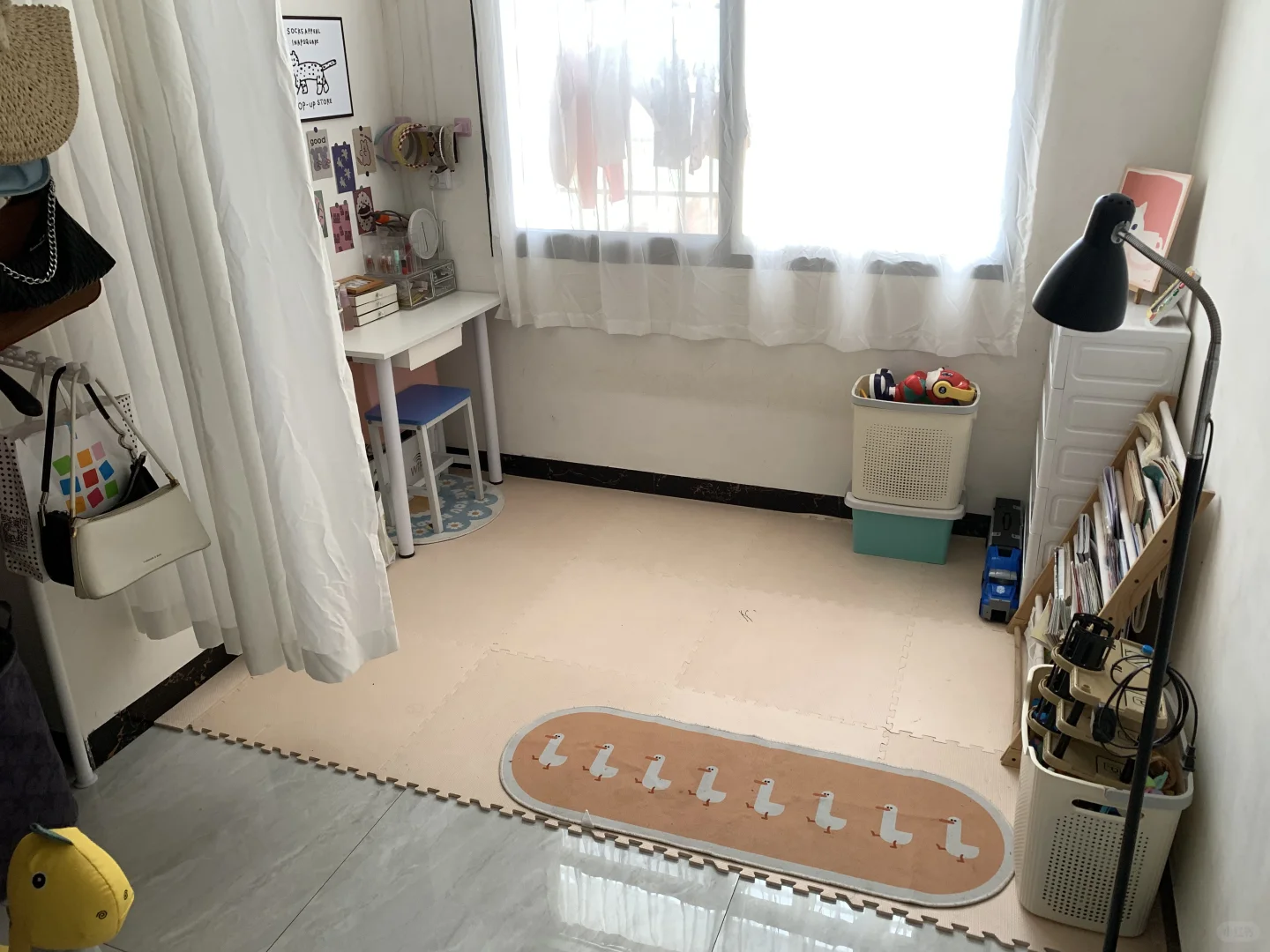 普通人700一个月两房一厅一卫的出租屋