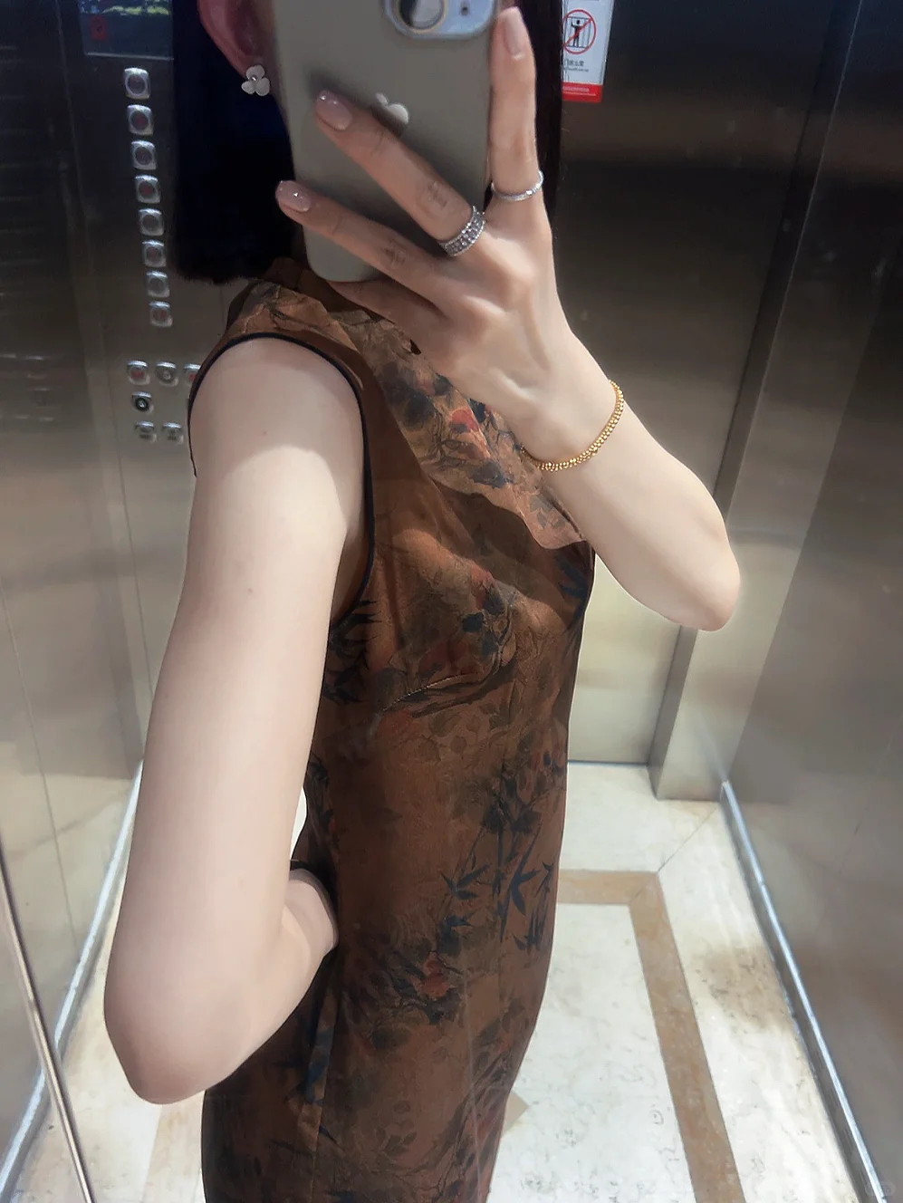 去苏州必须去肖家巷买旗袍👗