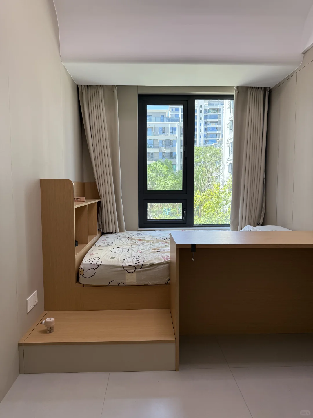 西永🏡：oi！我讲真，夏天的树景房，真的很好宅