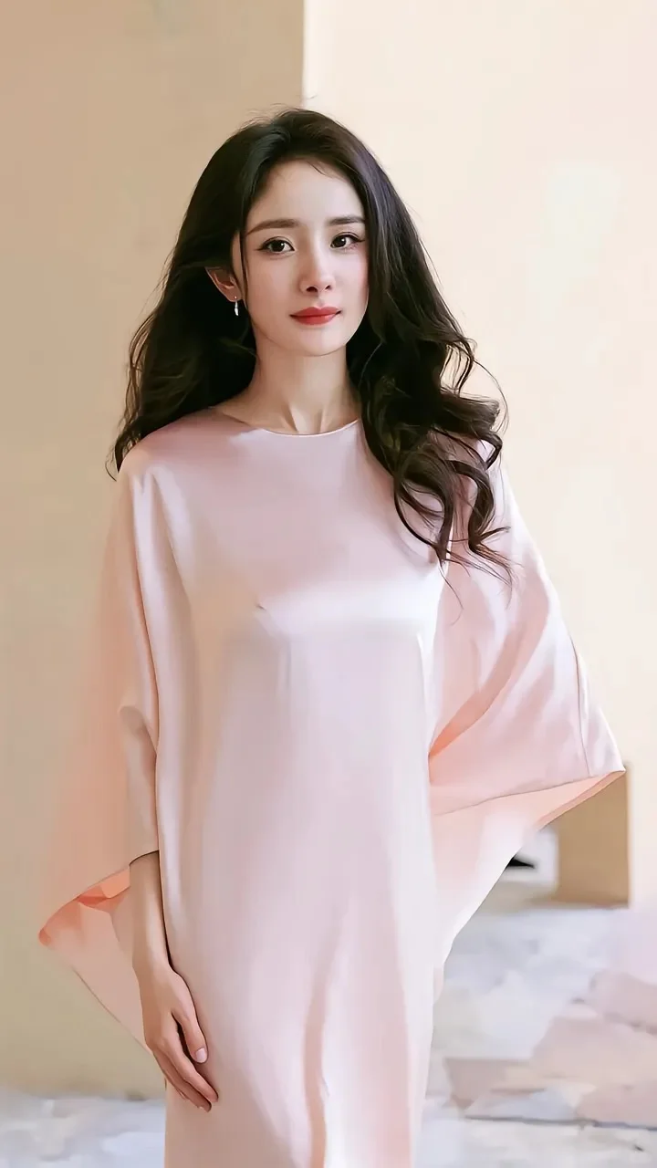 杨幂｜美到失语！！！