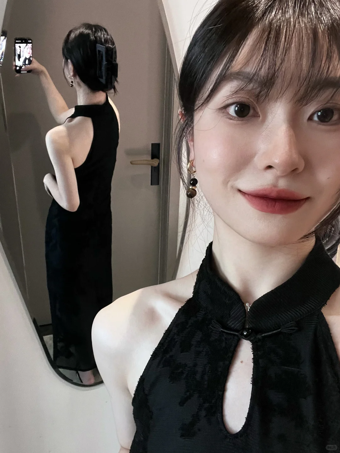 古典黑色系